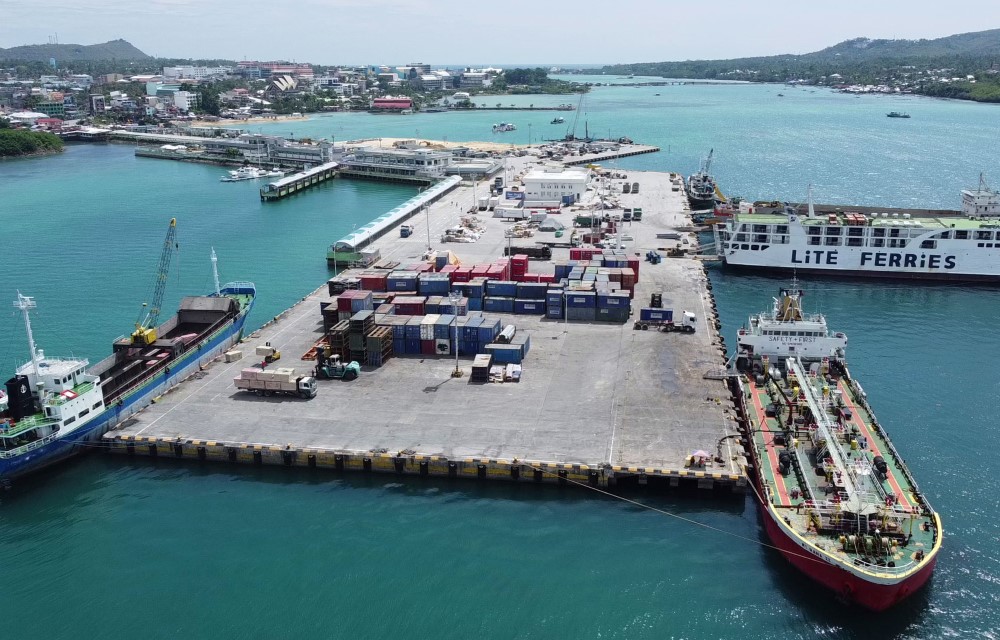 Tagbilaran City Tourist Port