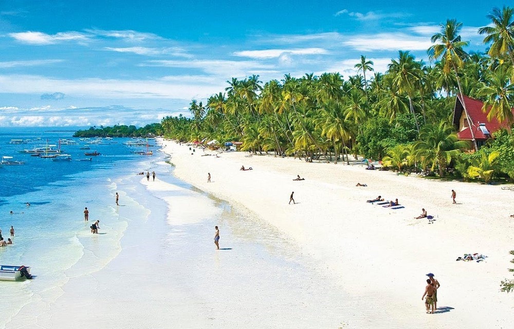 Bohol Beach