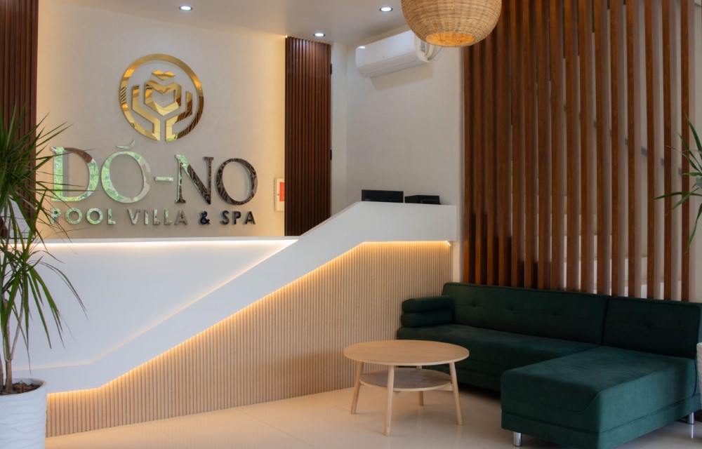 Indulge in Gourmet Dining at Do-No Pool Villa and Spa  Picture